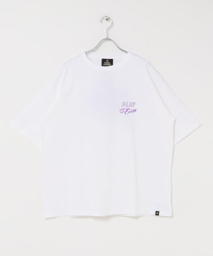 CINEMACARAVAN×MAGIC NUMBER×Sonny Label 聯名T恤 1款
