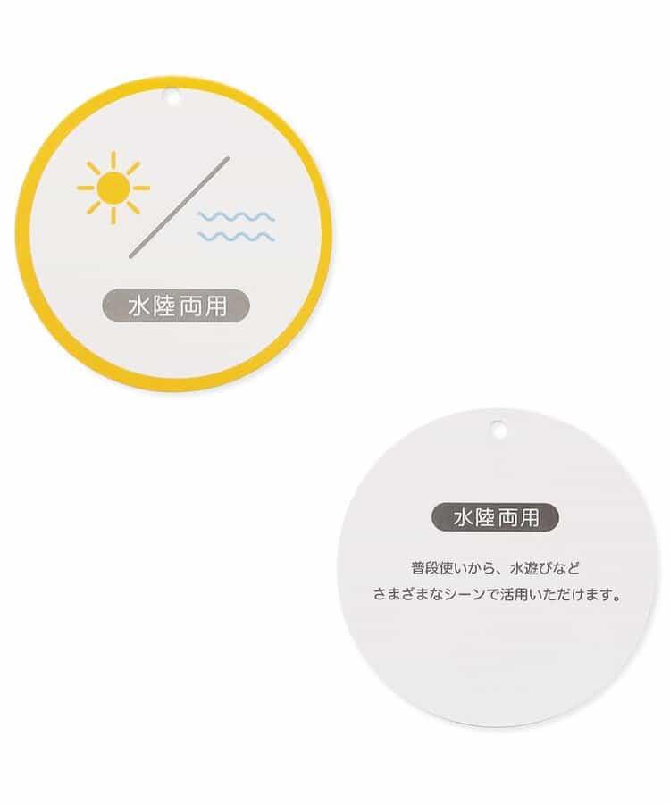 水陸兩用 吸水速幹 接觸涼感 混合功能T恤