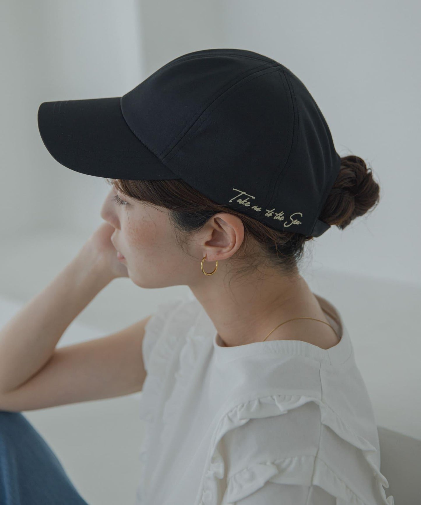 TAKE ME TO THE SEA CAP 帽子