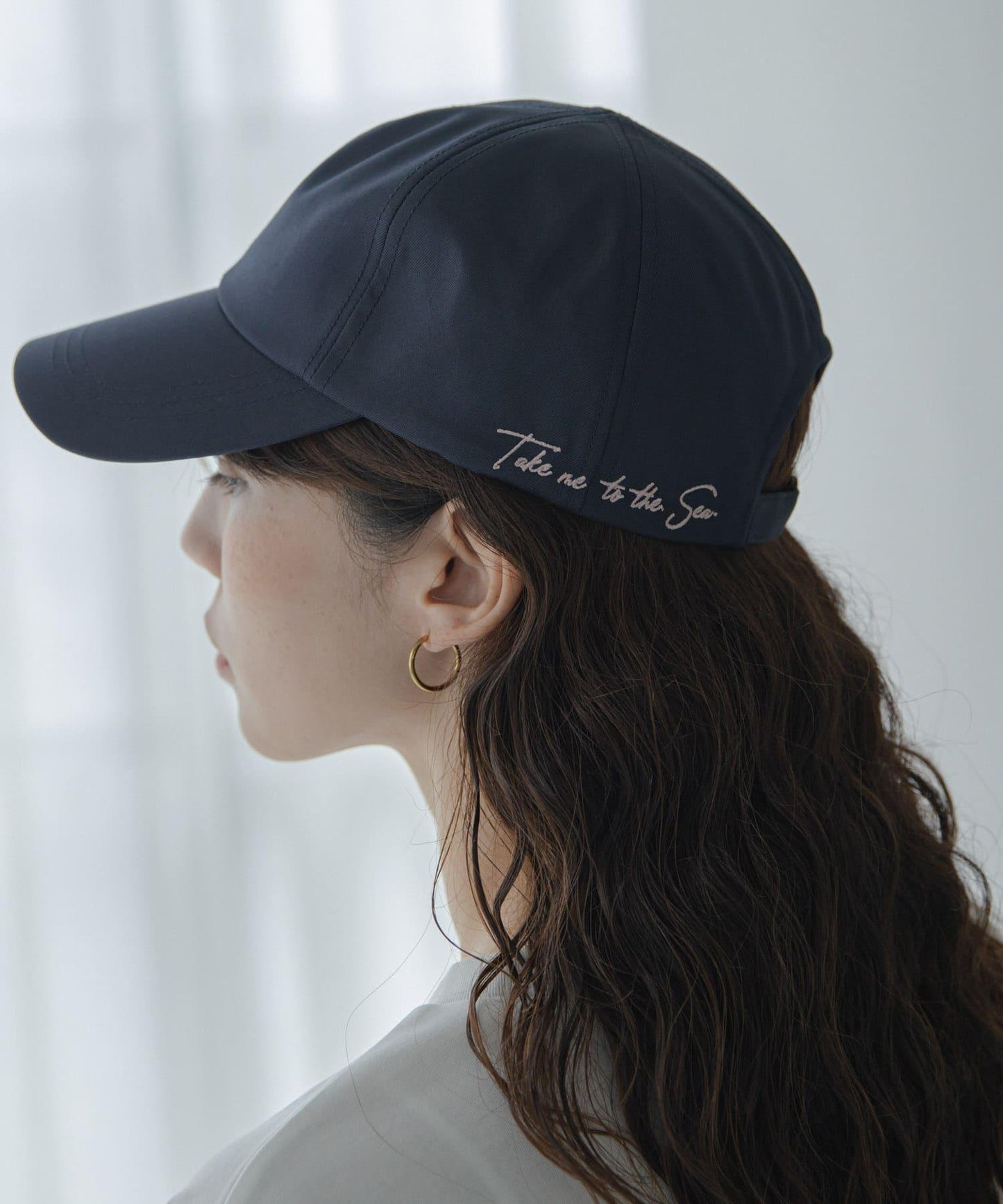 TAKE ME TO THE SEA CAP 帽子