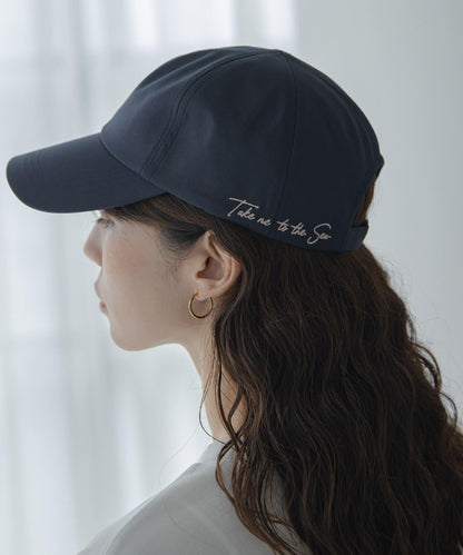 TAKE ME TO THE SEA CAP 帽子
