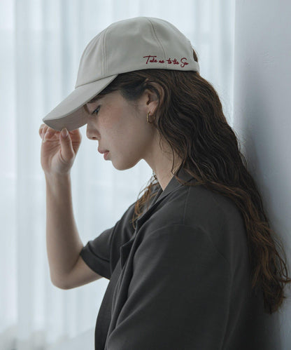 TAKE ME TO THE SEA CAP 帽子