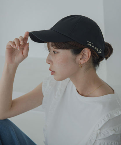TAKE ME TO THE SEA CAP 帽子