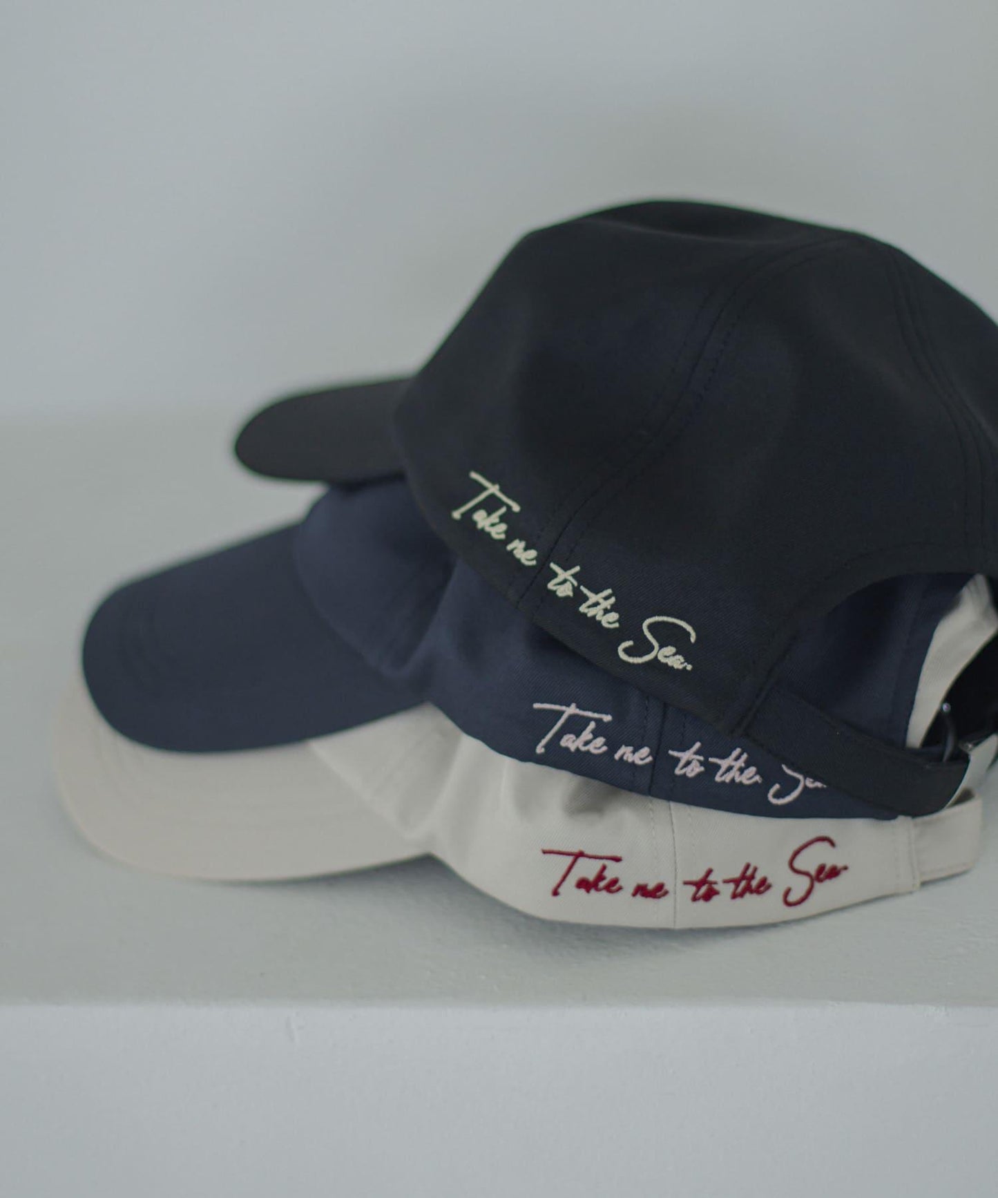 TAKE ME TO THE SEA CAP 帽子