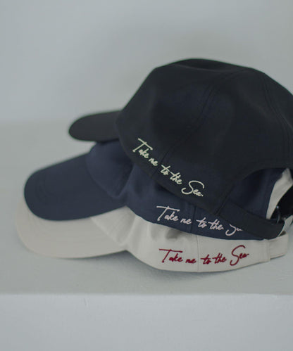 TAKE ME TO THE SEA CAP 帽子