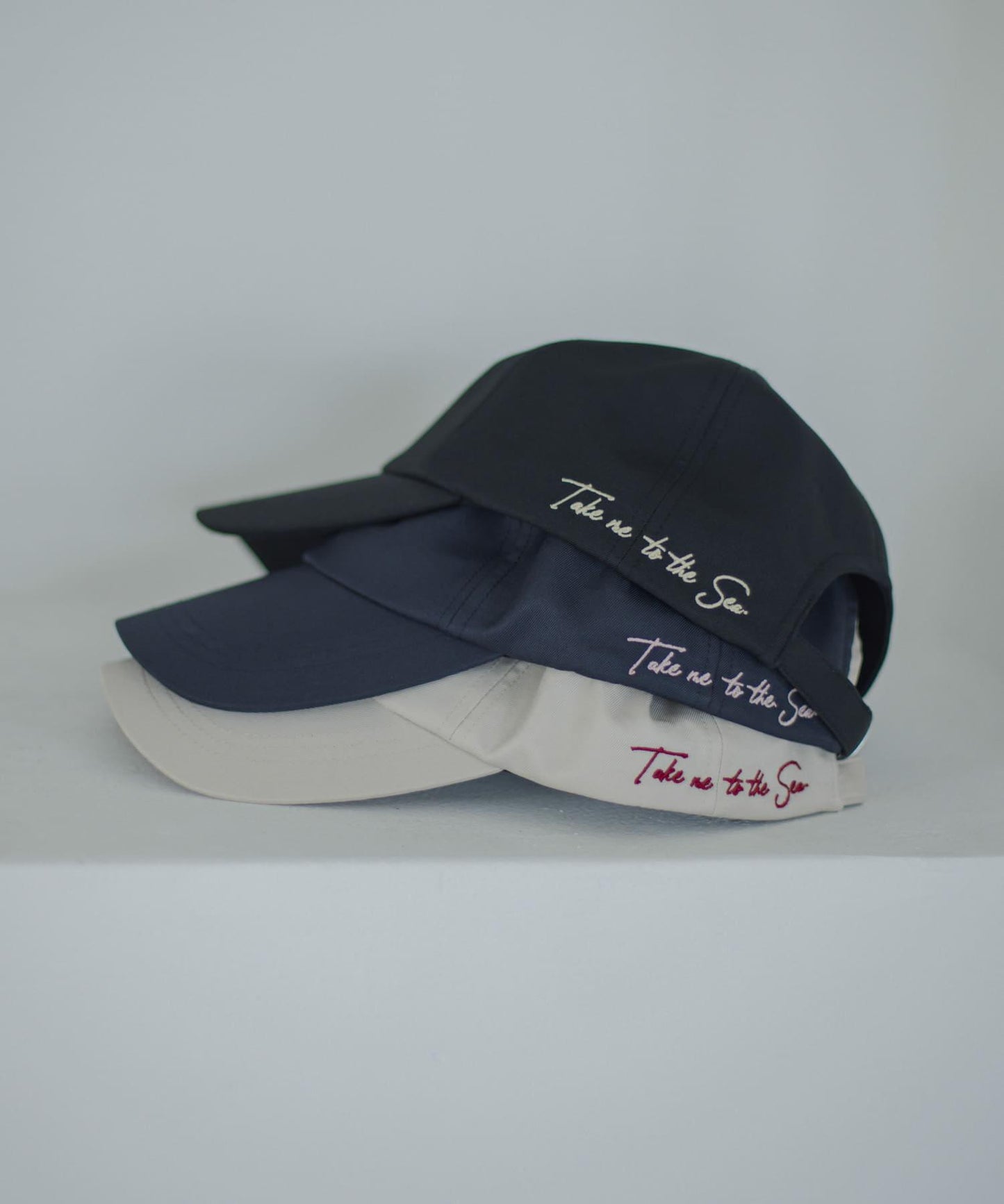 TAKE ME TO THE SEA CAP 帽子