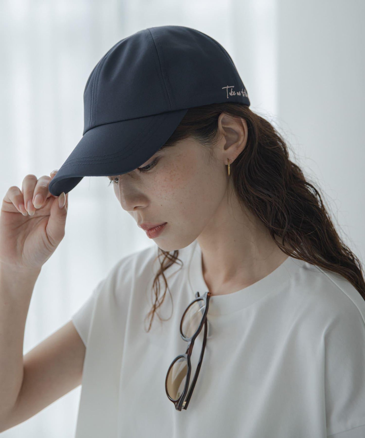 TAKE ME TO THE SEA CAP 帽子