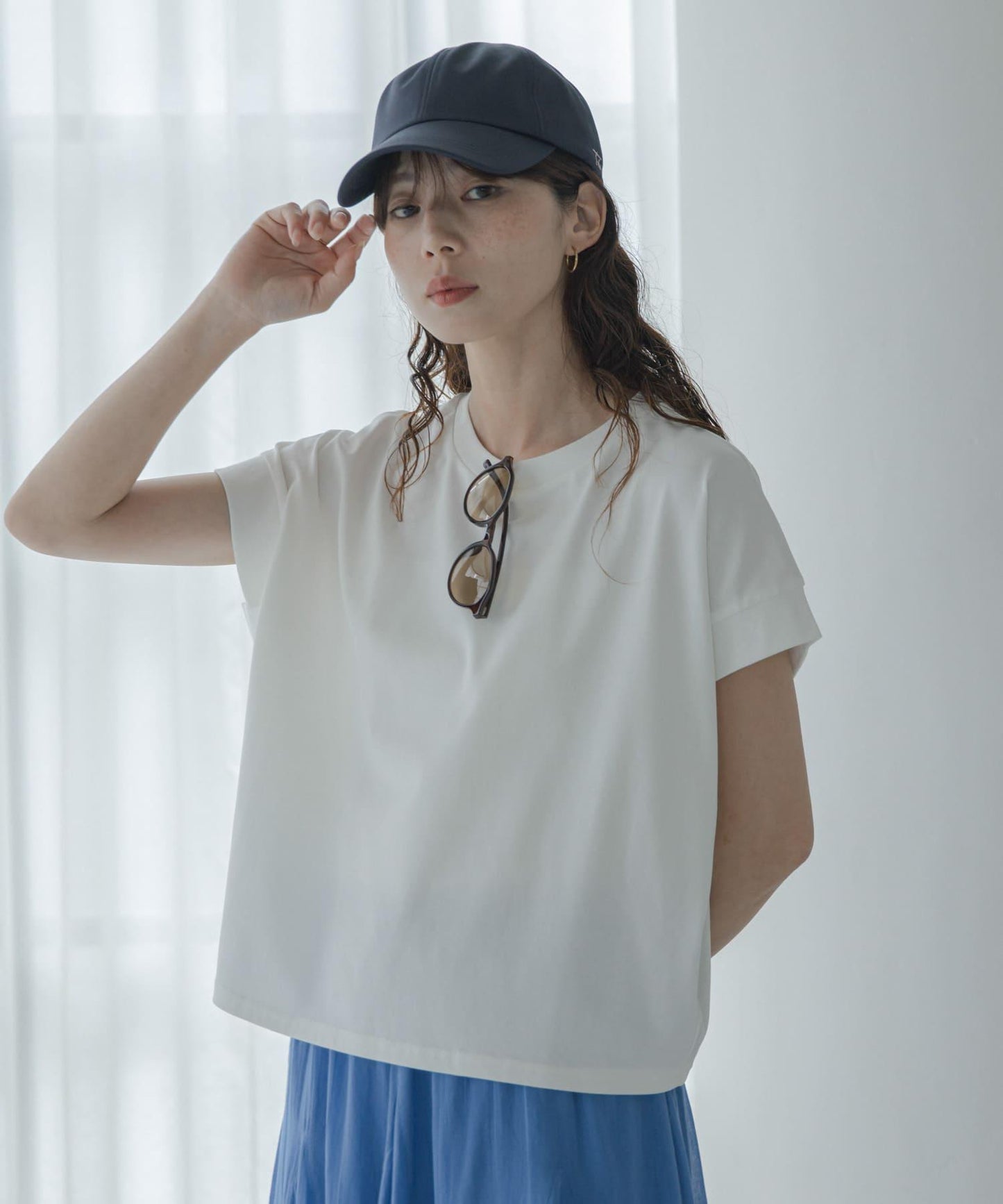 TAKE ME TO THE SEA CAP 帽子