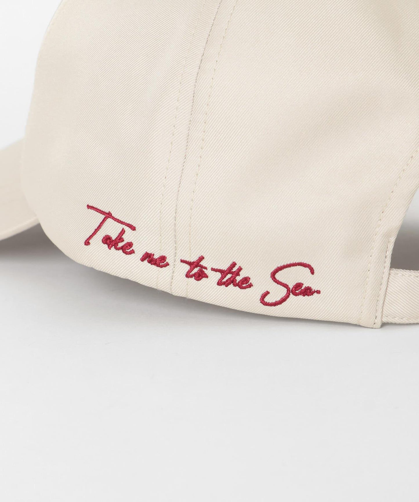 TAKE ME TO THE SEA CAP 帽子