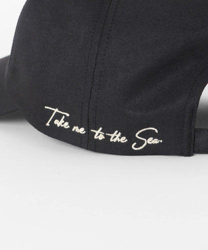 TAKE ME TO THE SEA CAP 帽子