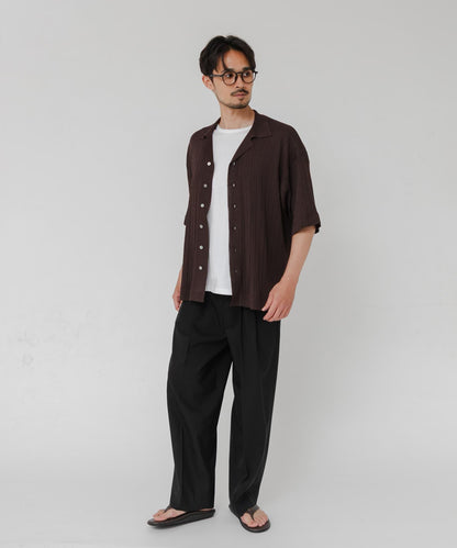 聯名 YLEVE×URBAN RESEARCH S120'S WOOL 3TACK PANTS