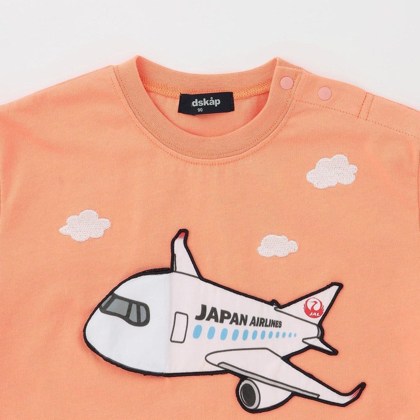 JAL 機能設計 短袖T恤
