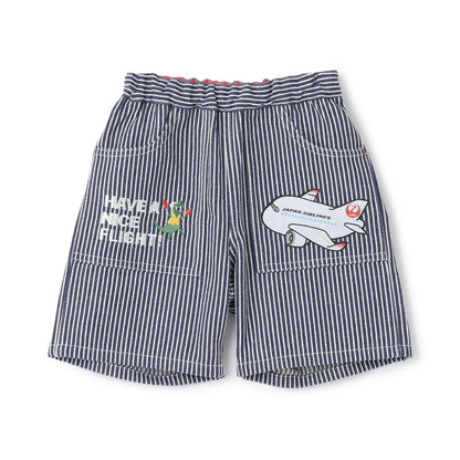 JAL 五分短褲
