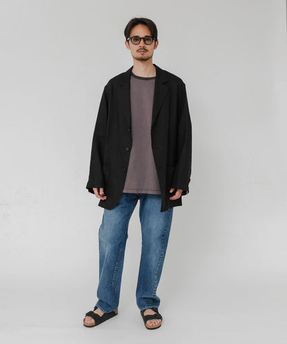 聯名 CHEMISE D'ADAM×URBAN RESEARCH 單排扣襯衫夾克