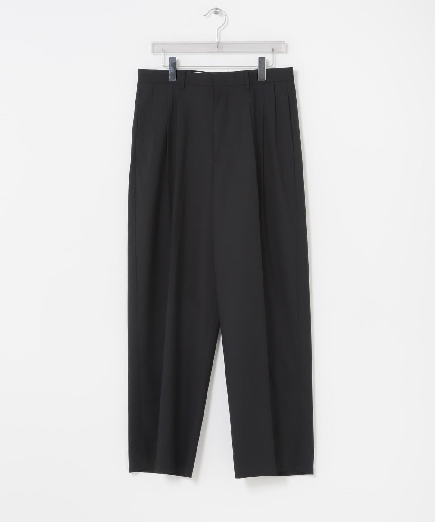 聯名 YLEVE×URBAN RESEARCH S120'S WOOL 3TACK PANTS