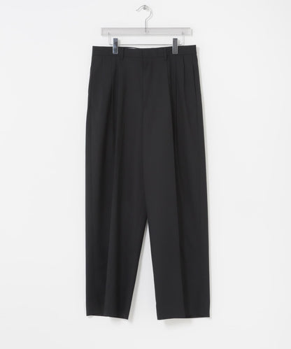 聯名 YLEVE×URBAN RESEARCH S120'S WOOL 3TACK PANTS