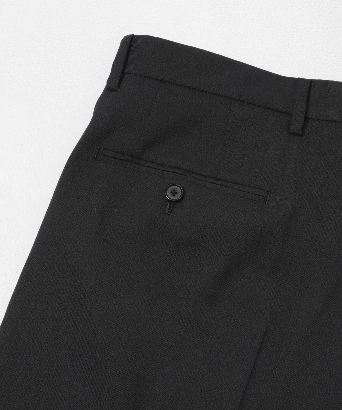 聯名 YLEVE×URBAN RESEARCH S120'S WOOL 3TACK PANTS