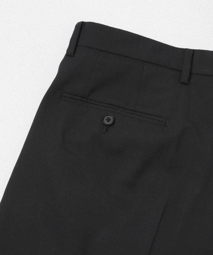 聯名 YLEVE×URBAN RESEARCH S120'S WOOL 3TACK PANTS