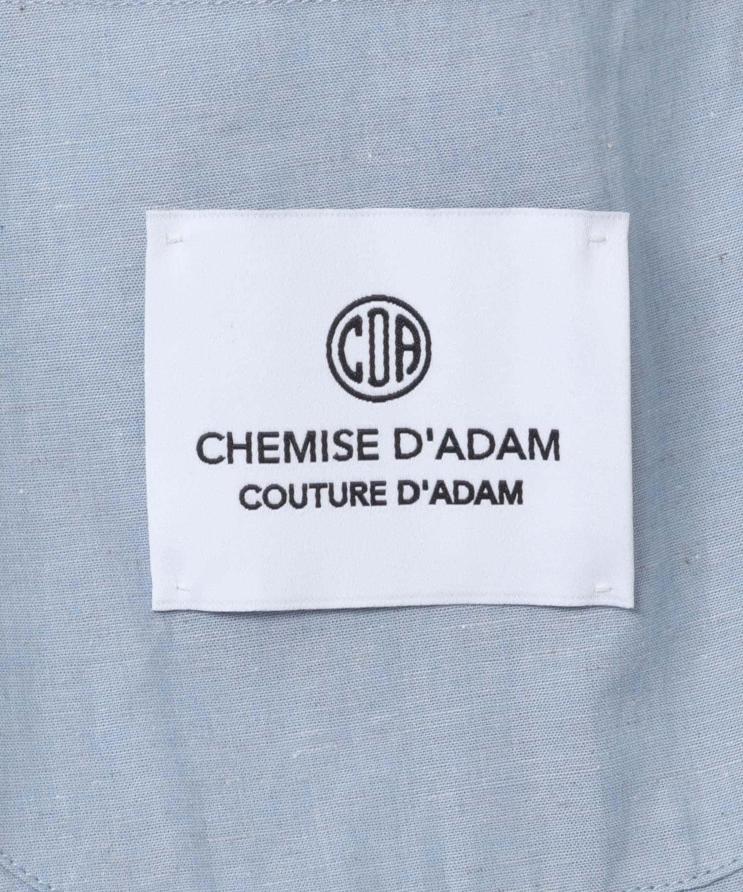 聯名 CHEMISE D'ADAM×URBAN RESEARCH 單排扣襯衫夾克