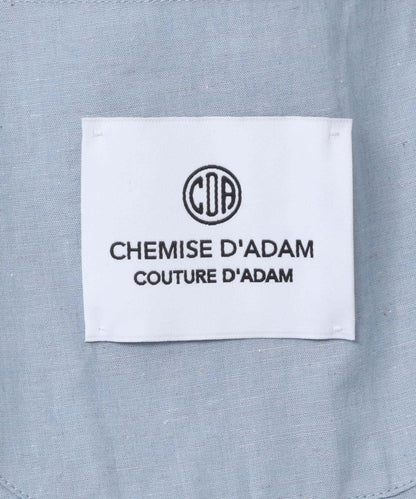 聯名 CHEMISE D'ADAM×URBAN RESEARCH 單排扣襯衫夾克