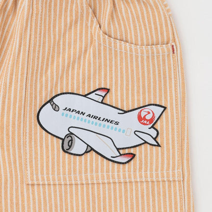 JAL 五分短褲