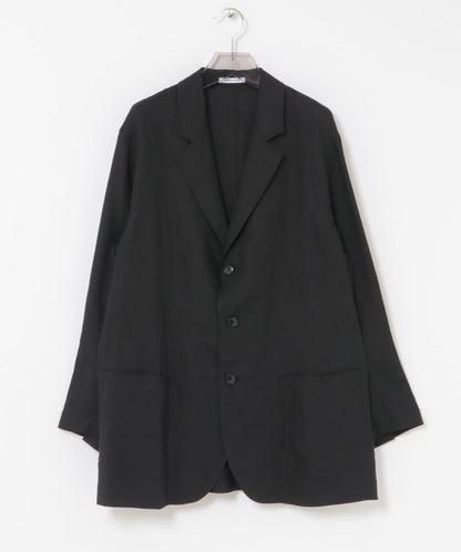 聯名 CHEMISE D'ADAM×URBAN RESEARCH 單排扣襯衫夾克