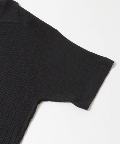 聯名款 crepuscule×URBAN RESEARCH WASHI 短袖襯衫