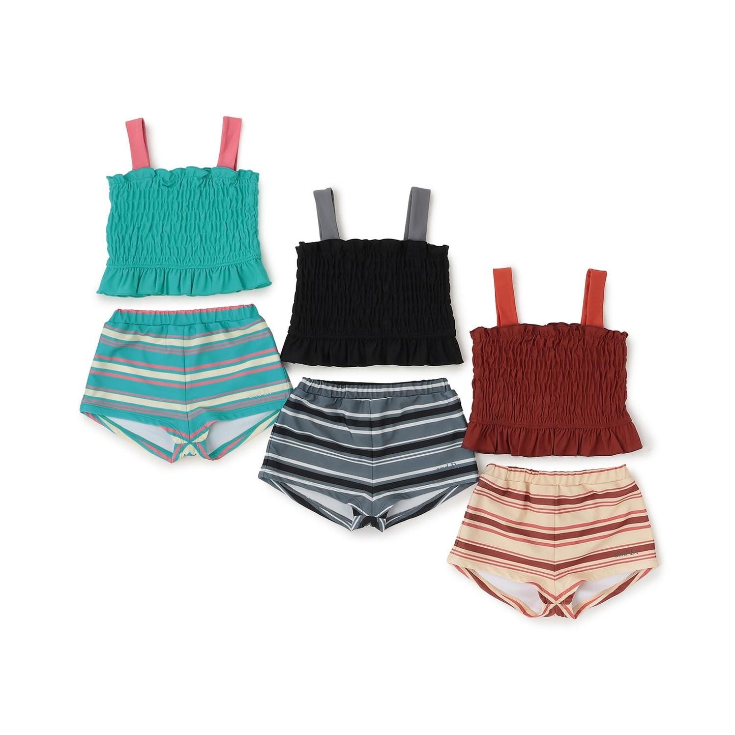 SWIM 女童套裝