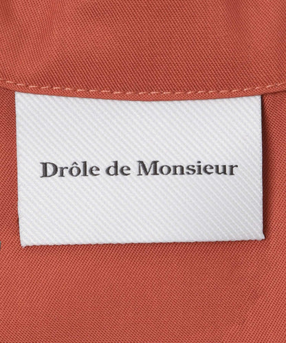 Drole de Monsieur 刺繡舞者圖案襯衫