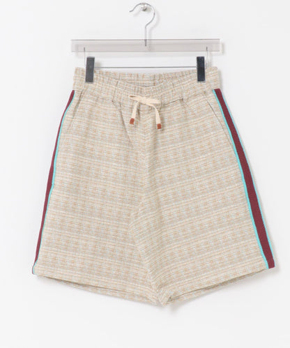 Drole de Monsieur SHORT TWEED D MIROIR 休閒短褲
