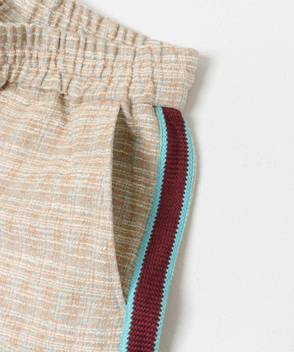 Drole de Monsieur SHORT TWEED D MIROIR 休閒短褲