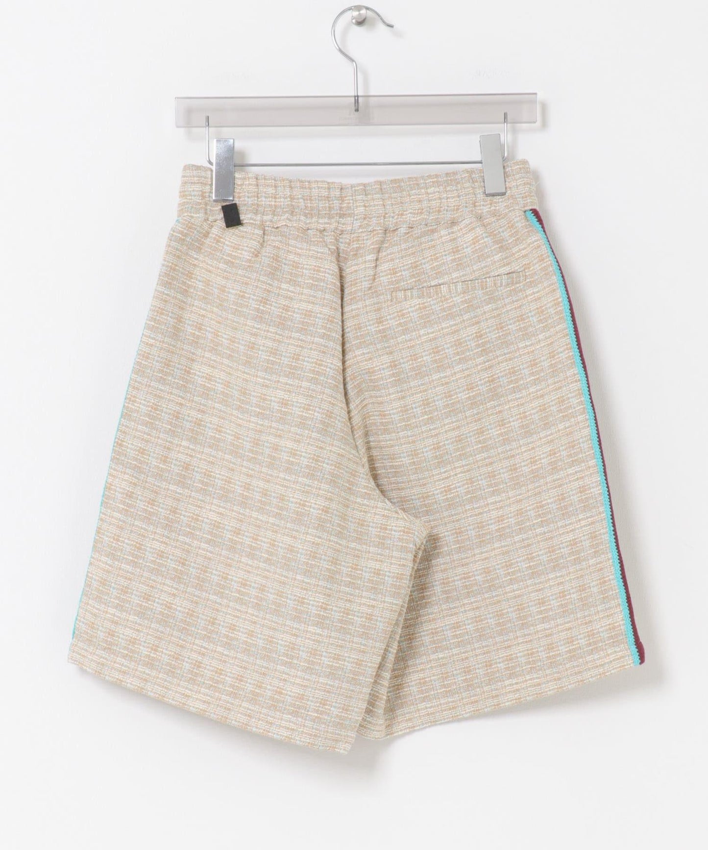 Drole de Monsieur SHORT TWEED D MIROIR 休閒短褲