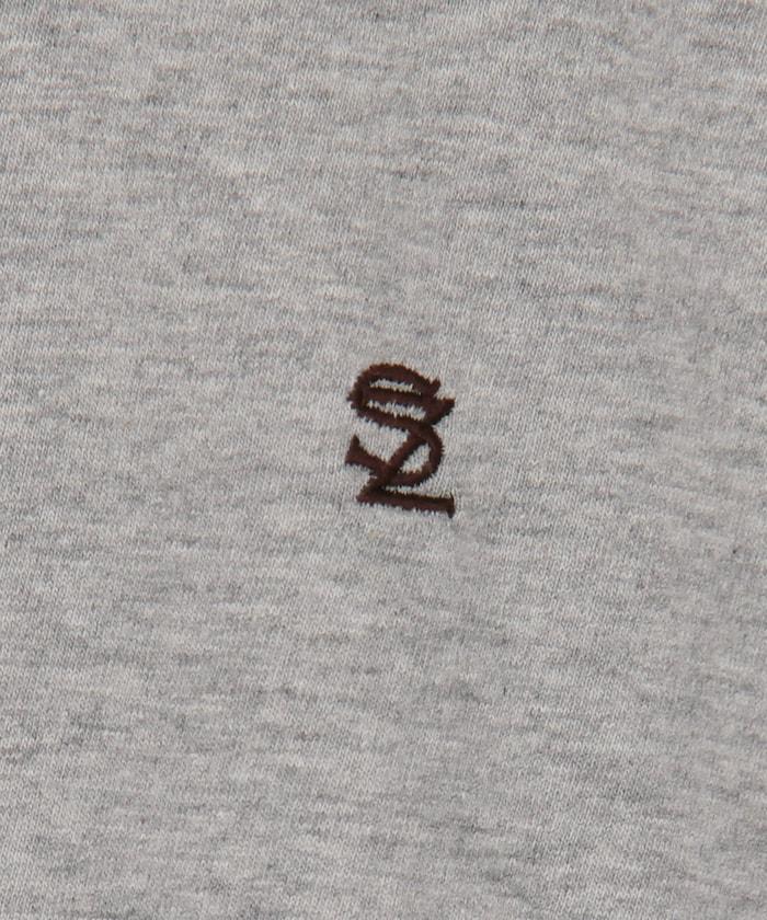 特別 標誌刺繡 T恤