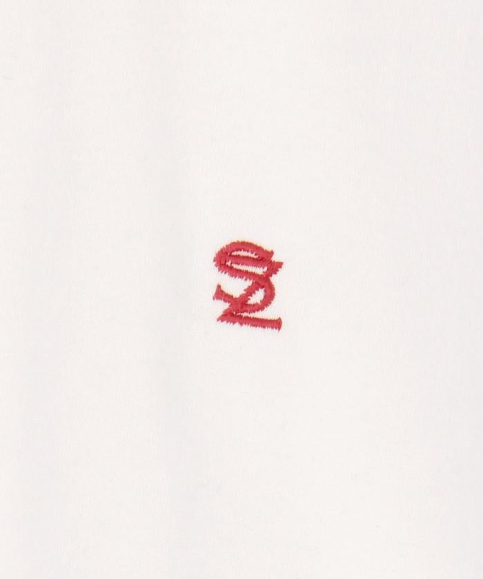 特別 標誌刺繡 T恤