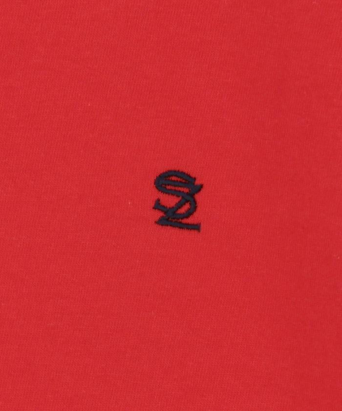 特別 標誌刺繡 T恤