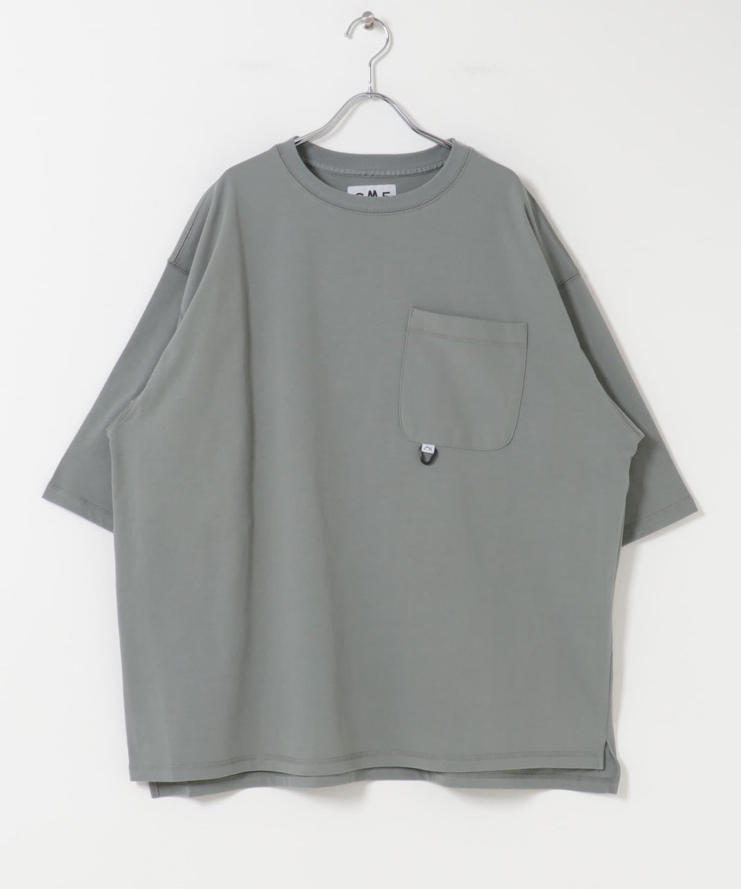 CMF OUTDOOR GARMENT SLOW DRY PK T-SHIRTS SHORT-SLEEVE 短袖T恤