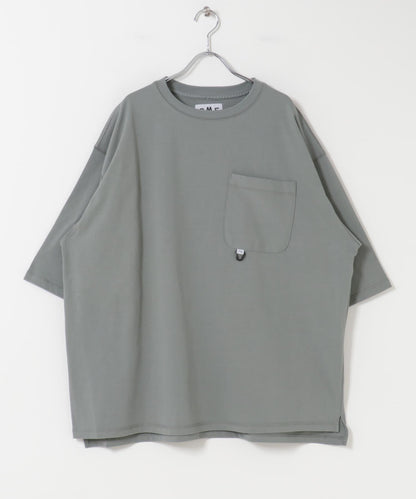 CMF OUTDOOR GARMENT SLOW DRY PK T-SHIRTS SHORT-SLEEVE 短袖T恤