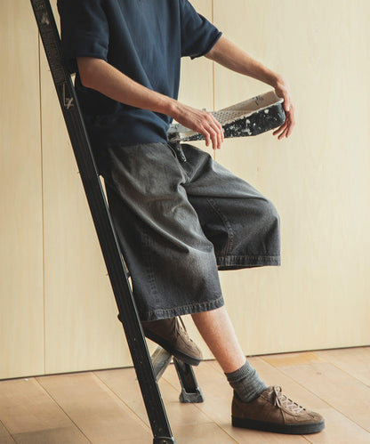 HOBO GERMAN TRAINER COW SUEDE by REPRODUCTION OF FOUND 休閒鞋