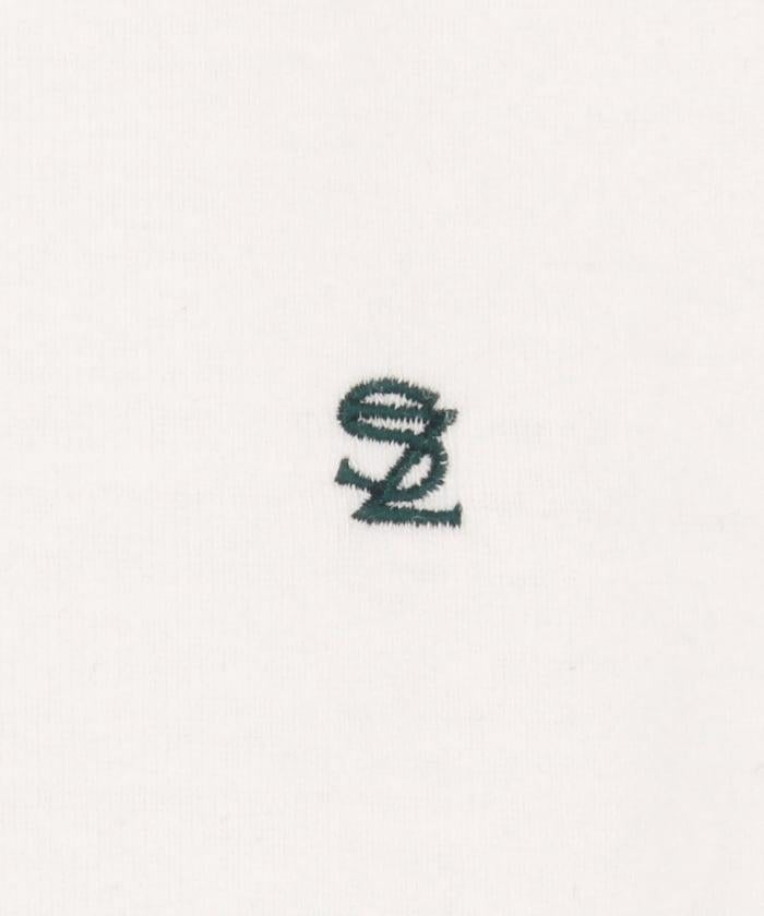 聯名Logo刺繡 吊帶背心