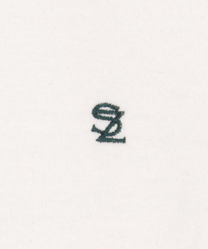 聯名Logo刺繡 吊帶背心