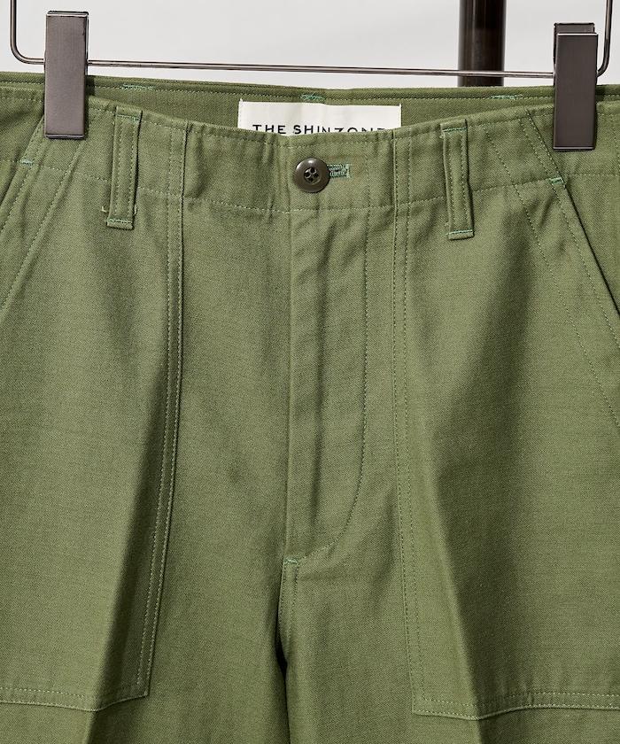 聯名 Baker Pants 褲子