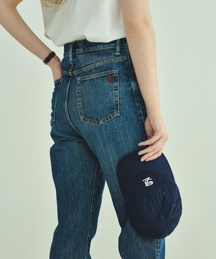 特別 MARILYN DENIM PANTS 牛仔褲