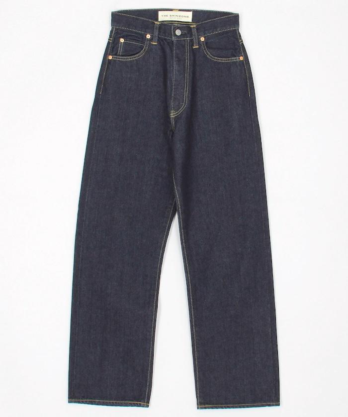 特別 MARILYN DENIM PANTS 牛仔褲