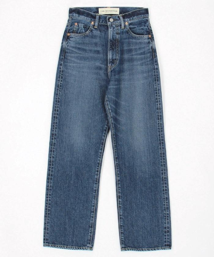 特別 MARILYN DENIM PANTS 牛仔褲