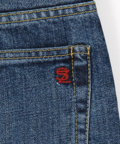 特別 MARILYN DENIM PANTS 牛仔褲