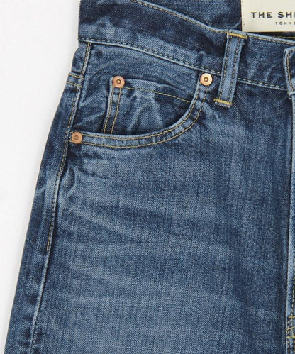 特別 MARILYN DENIM PANTS 牛仔褲