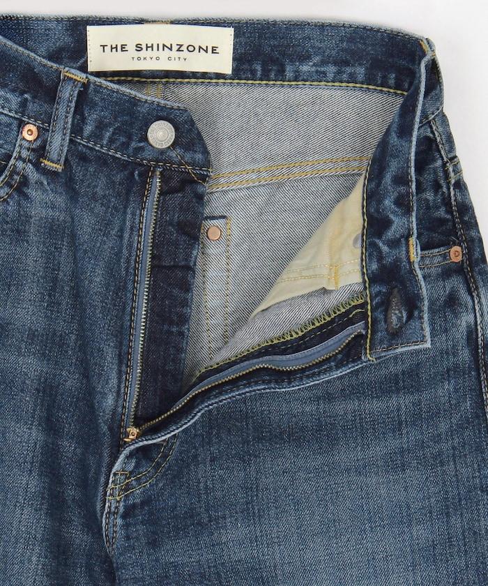 特別 MARILYN DENIM PANTS 牛仔褲