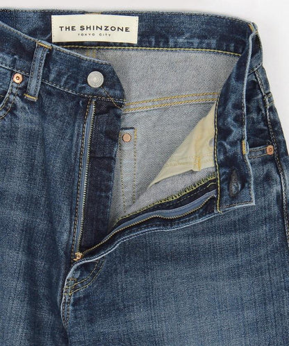 特別 MARILYN DENIM PANTS 牛仔褲