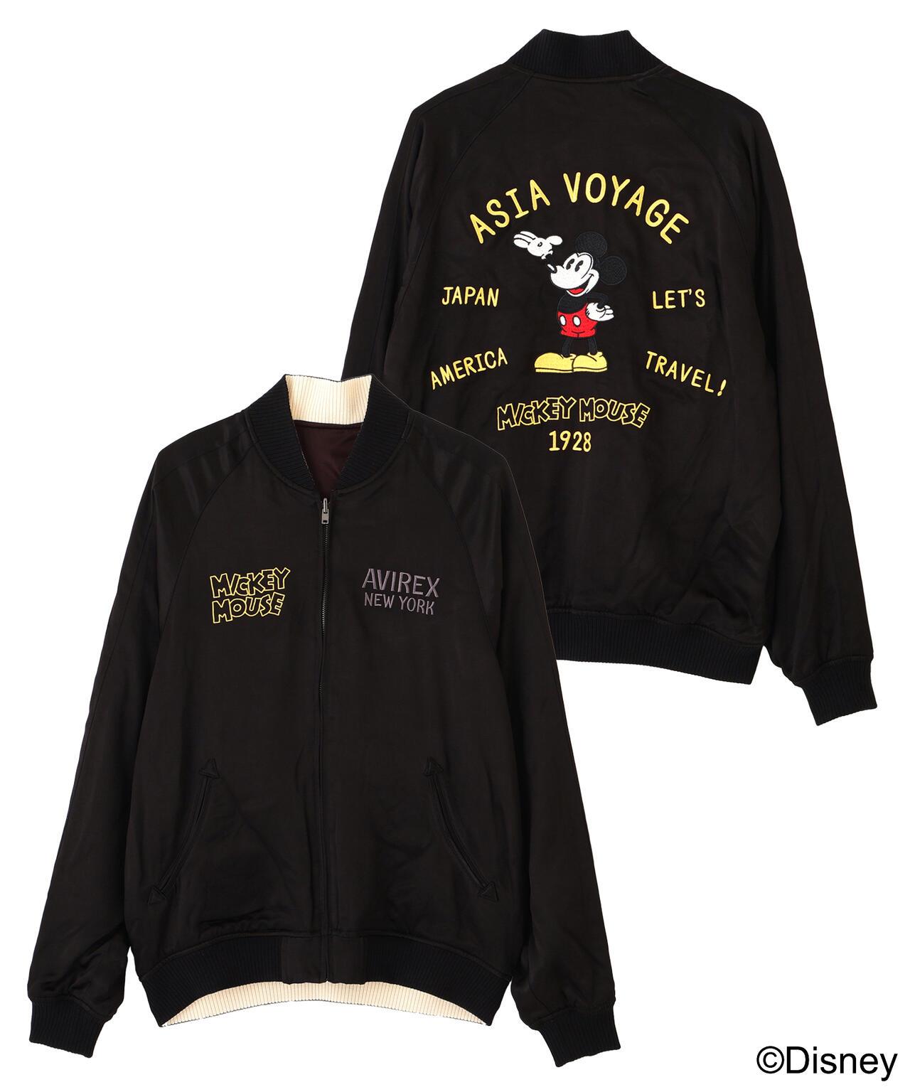 《迪士尼》 收藏系列 SUKA JACKET 夾克