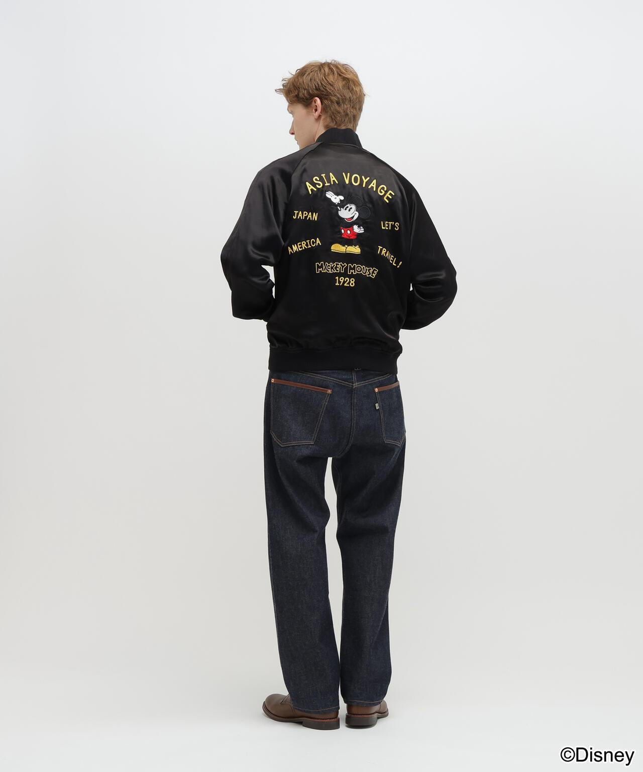 《迪士尼》 收藏系列 SUKA JACKET 夾克